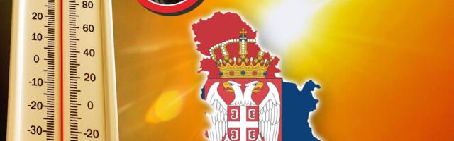 Vreo toplotni talas stiže u Srbiju: Evo kada se očekuje temperatura od čak 36°C