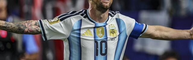 Alžeeria esitas peakohtuniku ja Messi peale ametliku kaebuse 