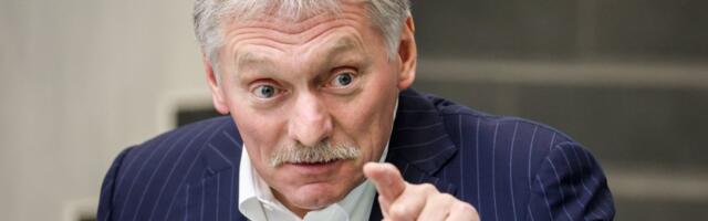 Peskov: Meil on ükskõik, kes on Ukraina kaitseminister – peaasi, et keegi võtaks vastutuse