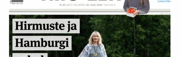 DIGILEHT | Hiiu Leht 30. juulil