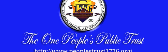 Ajatu: OPPT – Kuulutame maailma ettevõtted, pangad ja valitsused lõpetatuks