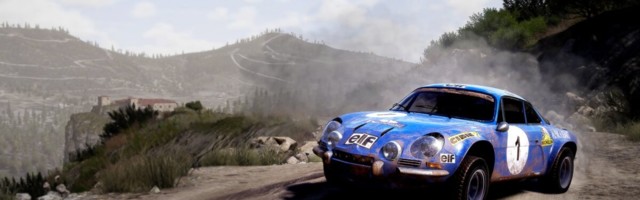 KUULA | "Puhata ja mängida": "WRC 10" laseb lõpuks kõigil Eestis rallit sõita!