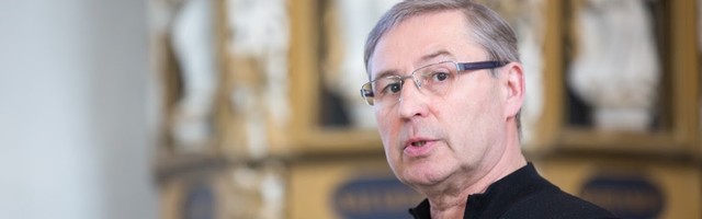 Õpetaja Avo Üprus kaitseministrile: kuulutada mittevajalikuks ristiinimesed on häbiväärne samm