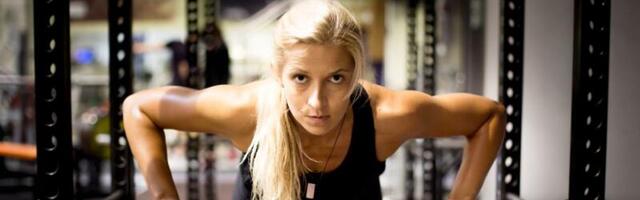 Vaata, kus sinu lähedal toimuvad Estonian Fitness Weeki raames treeningud ja terviseteemalised loengud!
