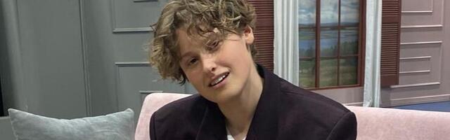 MUUSIK INGER tunnistab, et ta pole end kunagi täielikult tüdrukuna tundnud