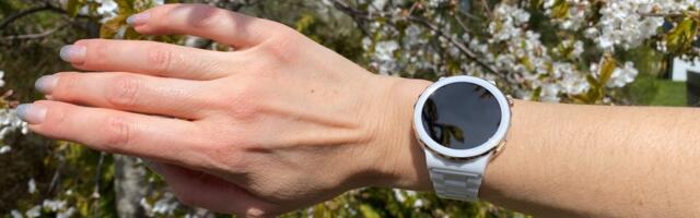 ARMASTUS esimesest silmapilgust – Huawei Watch GT 3 Pro