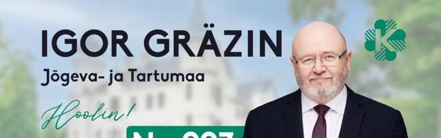 Igor Gräzin: Kui ülikoole samamoodi edasi hallatakse, on kõrgharidusega kööga