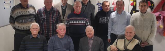 Kristiine Väärikate Meeste Klubi ootab oma ridadesse uusi liikmeid