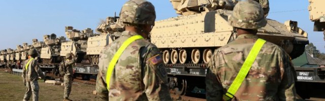 Julgeolekupoliitika analüütik Patrik Oksanen: Ameerika taandumine ehk Kus on Põhja-Euroopa julgeolekuplaan B?