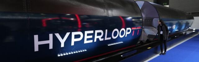 Suur tagasilöök: Elon Muski suurprojekt Hyperloop One läheb hingusele