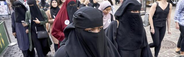 EKRE: burka keelustamine ei ole inimõiguste ega usuvabaduse piiramine