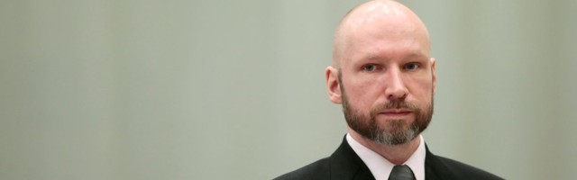 Breivik taotleb tingimisi vabastamist