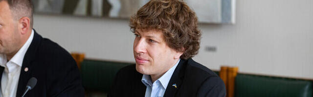 Танель Кийк возглавил отделение соцдемов в Мустамяэ