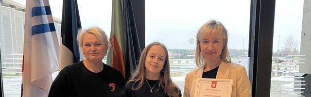 Aasta loomasõbralik kool on Kindluse Kool