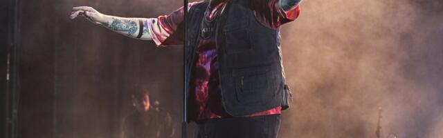 Pühapäeval Eestis esinenud Rag’n’Bone Man viibib ravil Kaunase haiglas. Jääb selgusetuks, mis temaga Eestis juhtus