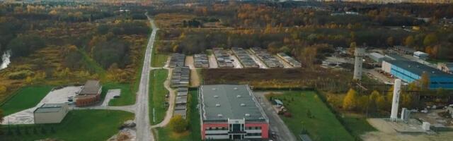 India elektroonikatööstus teatas Paide tehasesse 100 miljoni euro investeerimisest