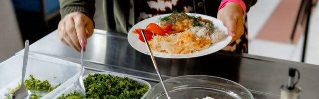 TARTUMAA TOIDUPIIRKONNAS SAAB OKTOOBRIS LÕUNATADA KOOLIDE SÖÖGISAALIDES