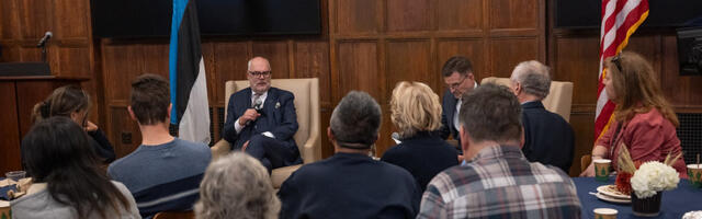 President Karis Yale’i ülikoolis: aeg on tuua põhimõtted taas esiplaanile