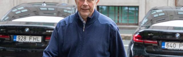 Meelis Kiili kirgikütvast raportist_ väga lihtne on seda ajada isiklikuks, me arvestasime sellega