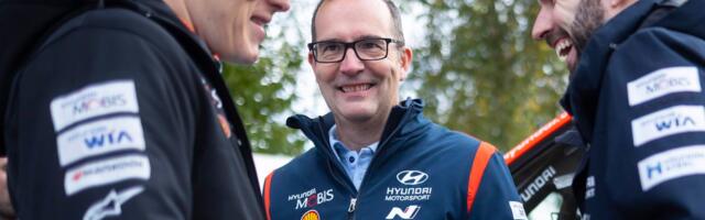 DELFI JAAPANIS | Hyundai spordidirektor_ tahame Tänakuga jätkata, aga see on puhtalt tema otsus