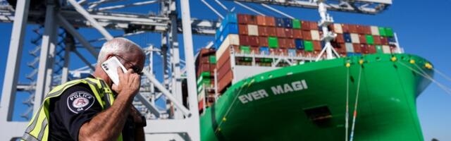 Ilma võitjateta sõda: tollid laastavad suurimaid majandusi