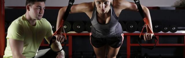 TÕSTEVÖÖGA TIPPVORMI | Jõutreeningu tagasihoidlik salarelv