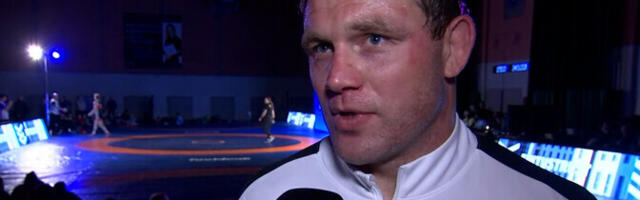 Nabi tuli õlaprobleemi kiuste Eesti meistriks