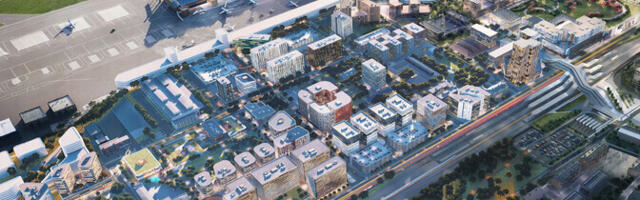 Ülemiste piirkonda ootab ees 500 miljoni mahus investeeringuid