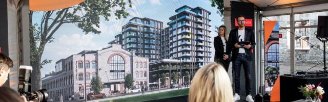 Endover soovib investoritelt taas saada 3,5 miljonit eurot, et ehitada Volta torne edasi