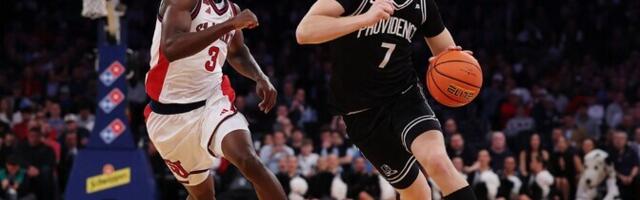 Vaaksi resultatiivne esitus ei päästnud Providence'i kaotusest