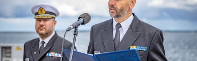 Värk: miinijahtijatega me reeglina jääoludes sõitmisega ei riski