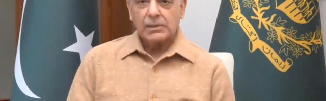 Pakistani peaminister andis teada, et USA ja Iraan on kokku leppinud täielikus relvarahus