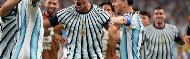 JALKABLOGI | Argentina kukutas viieväravalises trilleris Roheneemesaared lisaajal, Kolumbia jõudis viimasena 16 sekka