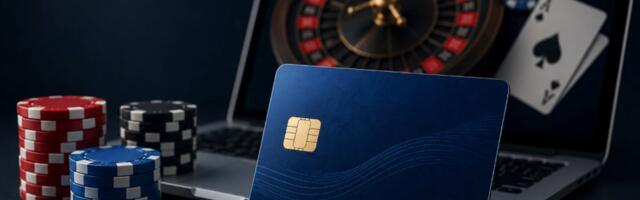 Visa kasutamine online-kasiinodes – turvaline ja mugav makseviis