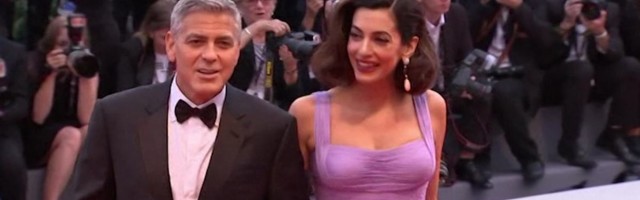 Reporter: George Clooney rääkis pensionäride ajakirjale oma vananemisest