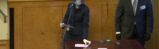 Reporter: Riigikogus valiti uusi komisjonide esimehi