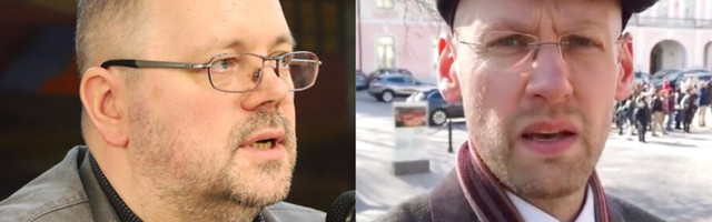 Objektiivi raadio: roheliste "homoabielu" petitsioonist ja eelseisvast presidendimääramisest