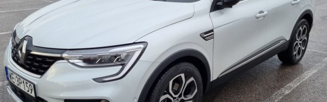 Uus Renault Arkana jõudis Eestisse – ja see tundub järjest mõistlikum igapäevamasin