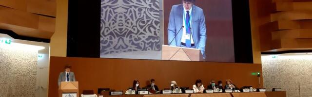 Kiik: Venemaa osalemine WHO otsustusprotsessis tuleks peatada