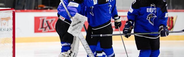 Eesti Jäähokiliit allkirjastas IIHF-i Kongressil nelja-aastased lepingud U20 ja U18 noortekoondiste sõprusturniiride korraldamiseks