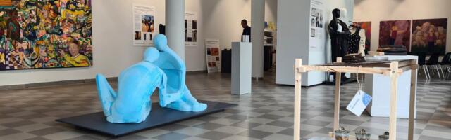 Algavad Pallase lõputööde kaitsmised