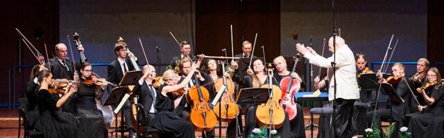 Pärnu Muusikafestival on jõudnud poole peale