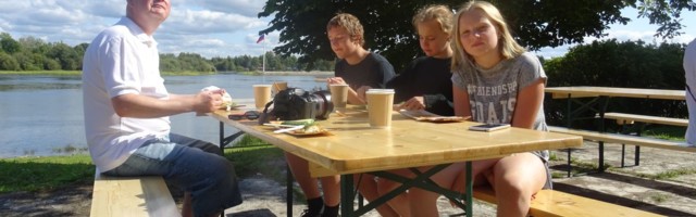 Peipsi ääre palistavad kümned kodurestoranid