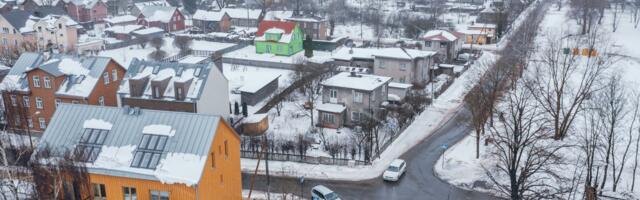 Tartus on Oa ja Magasini tänaval neljapäevast liikluspiirangud