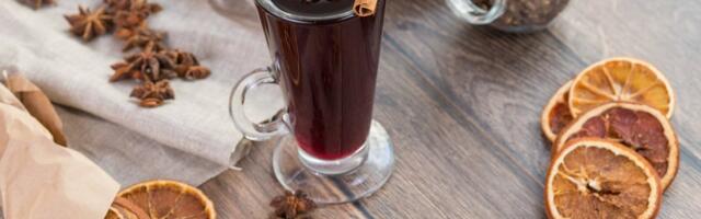 Pika ajalooga magus vürtsvein hippocras