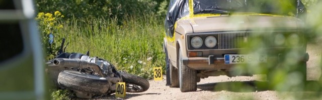 GRAAFIK | Tapmiste arv on võrreldes möödunud aastaga peaaegu kahekordistunud