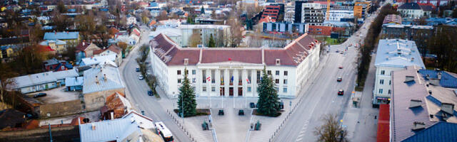 Esmaspäevast algas sisseastumine Kaitseväe Akadeemia maa-, mere- ja õhuväe õppekavadele