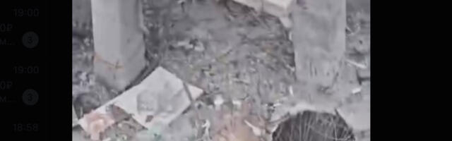 Iisraelis avaldati video Iraani rünnakust Mossadi peakorterile