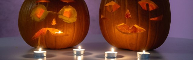 ÜLESKUTSE: saada pilt, kuidas tähistad halloween'i
