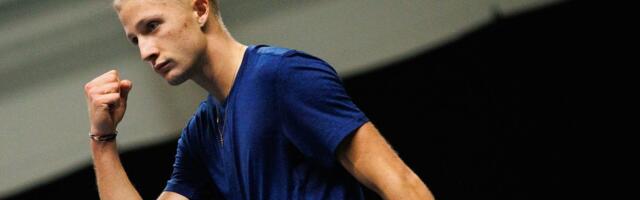 Kaalukaima tiitli võitnud Mark Lajal tõusis maailma edetabelis karjääri parimale kohale